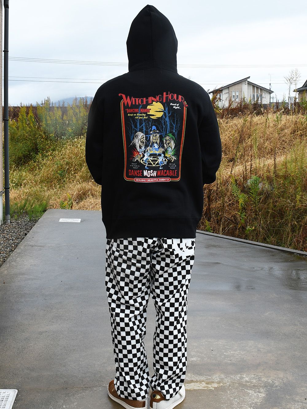 WITCHING HOUR-HOODIE