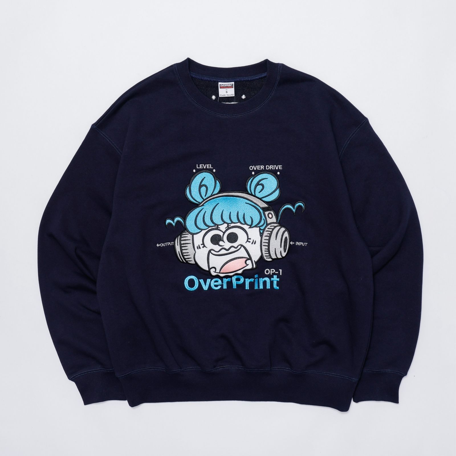 OVERDRIVE Sweatshirts