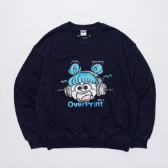 OVERDRIVE Sweatshirts