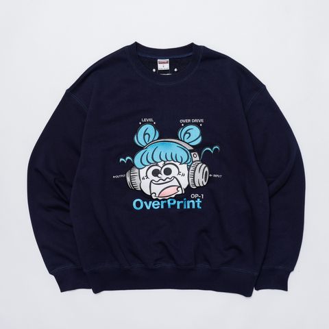OVERDRIVE Sweatshirts