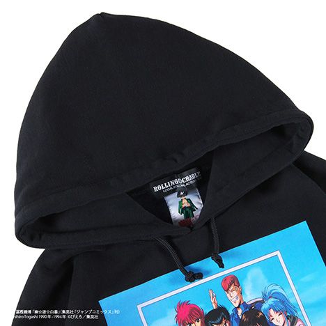集合 HOODIE