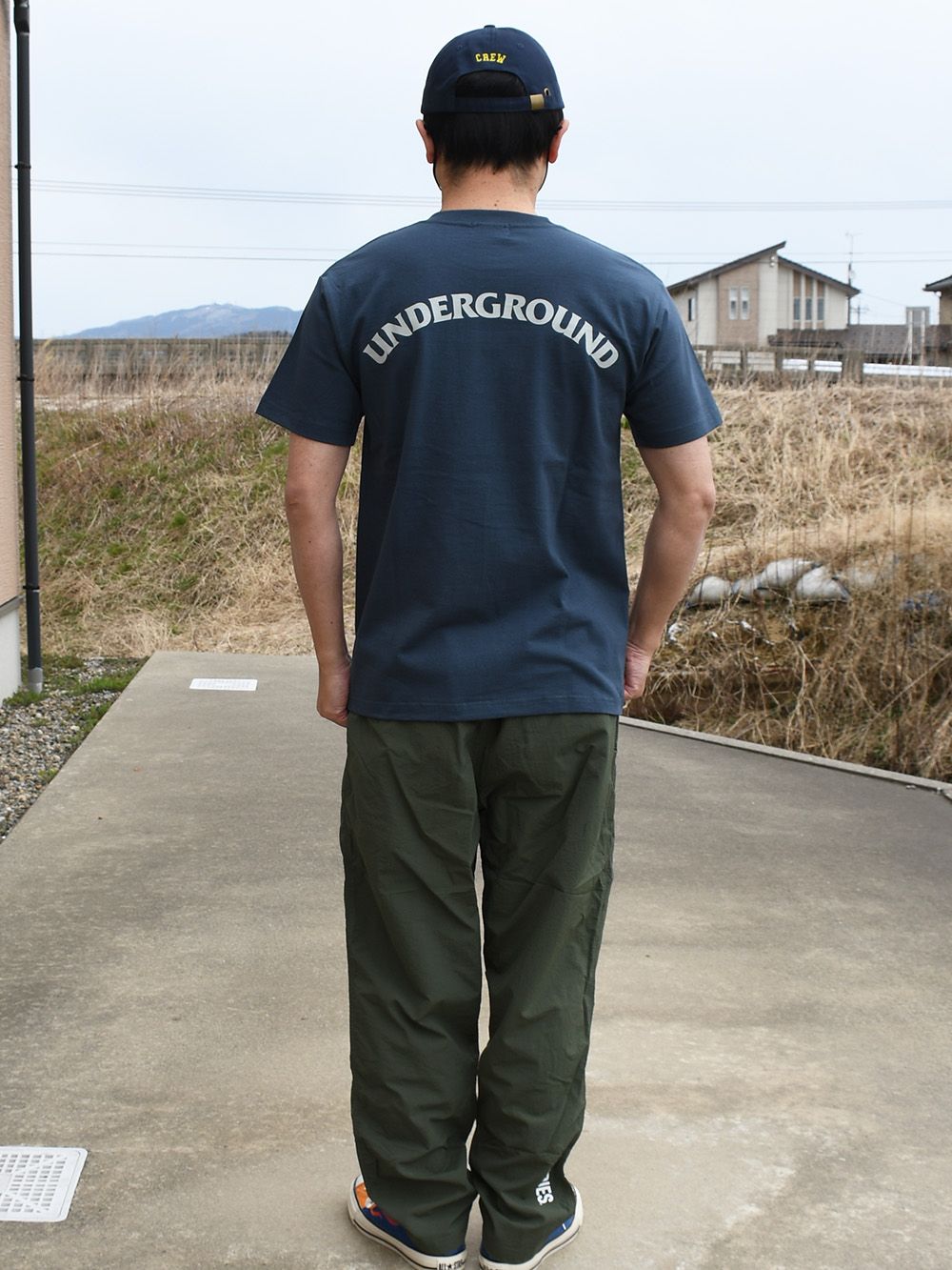 SPARK PKT-TEE