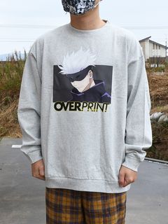 sweatshirts like L/S Tee  五条悟