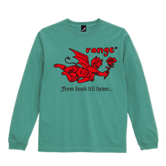 Rose+Angel+Devil LS tee