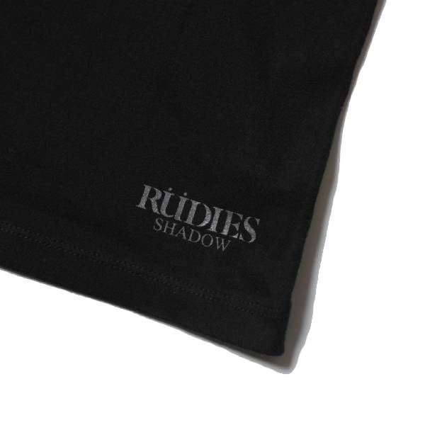 SHADOW LOGO TANK-TOP