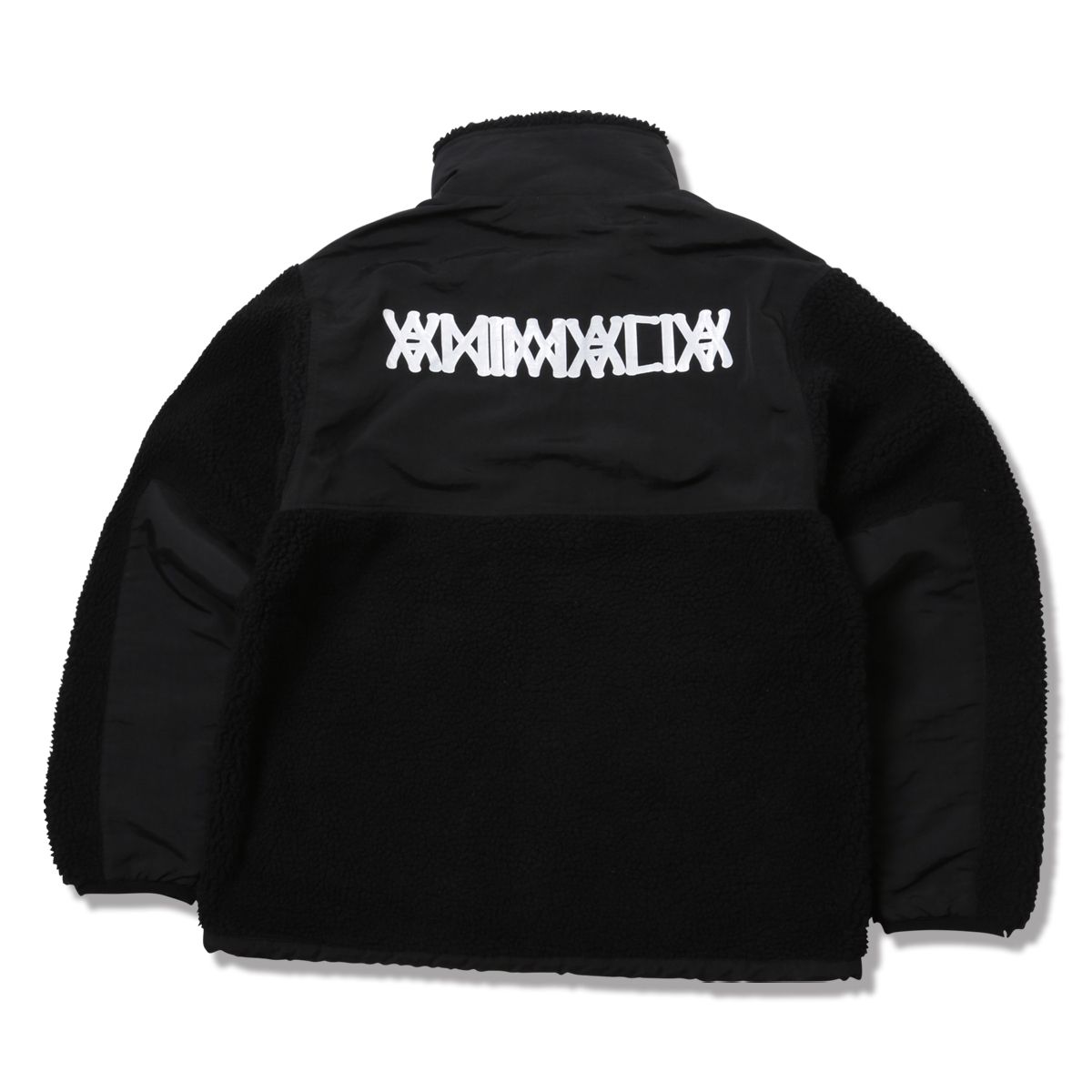 SHEEP BOA FLEECE-JACKET