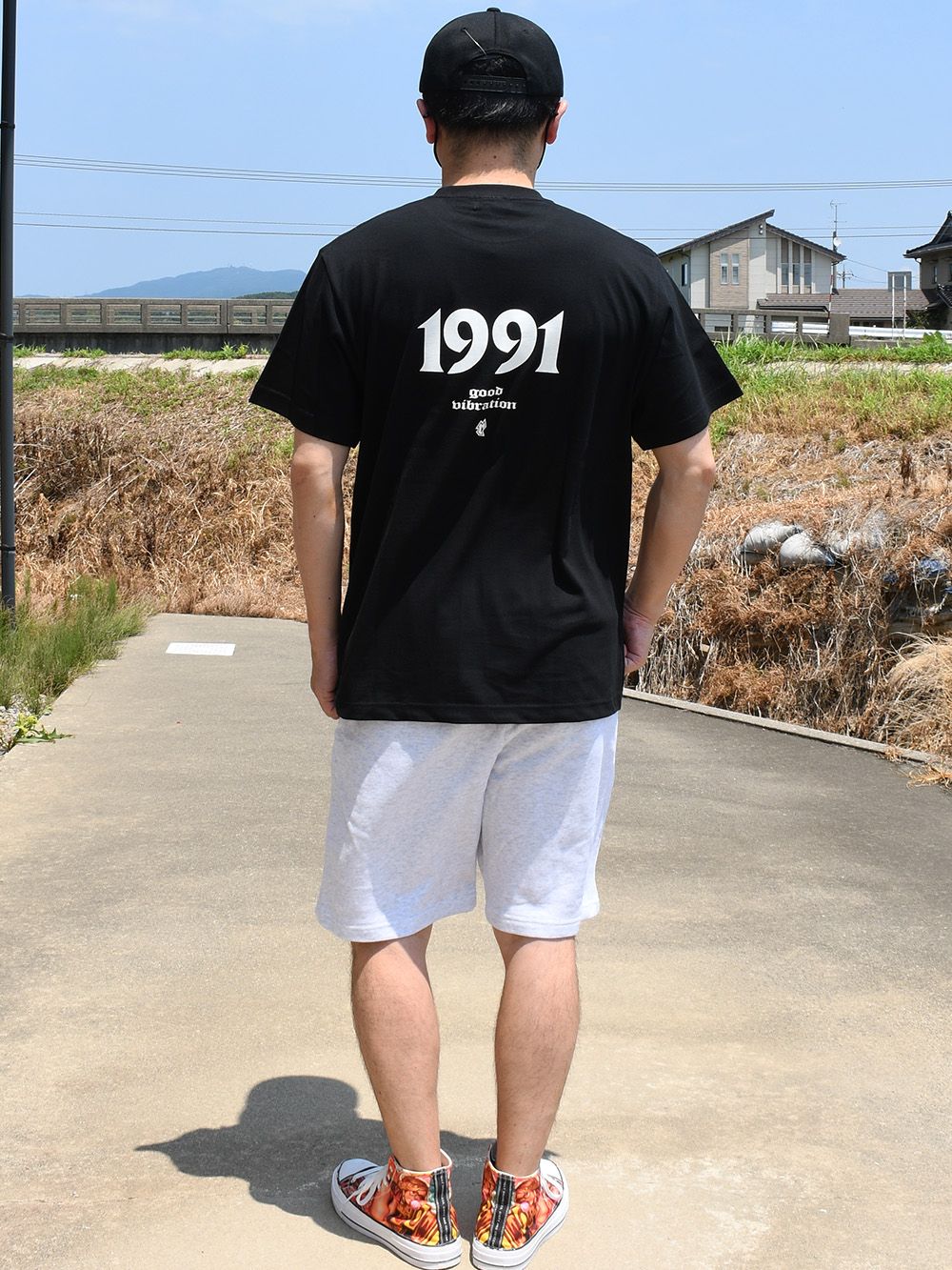 DIVISION PAISLEY-TEE