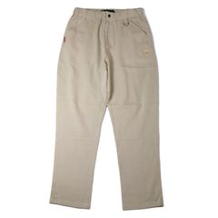 GHOST LINEN-PANTS