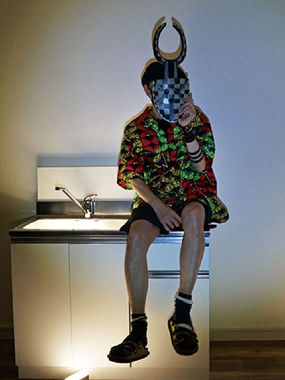 TB AFRICAN-SHIRT