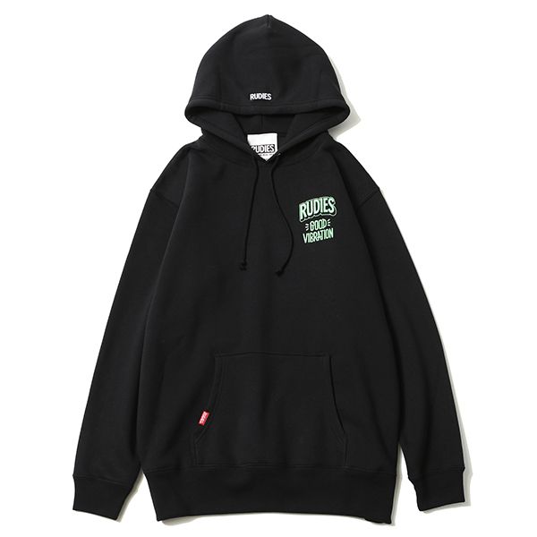 GOOD VIBRATION HOOD-SWEAT