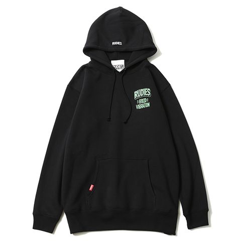 GOOD VIBRATION HOOD-SWEAT