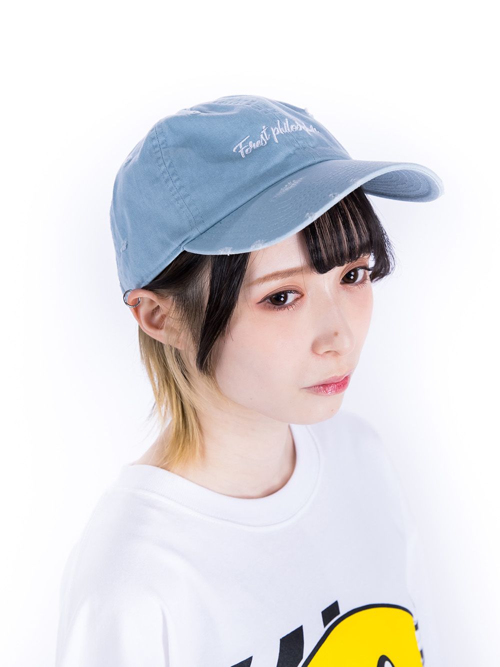 Damage Ball Cap