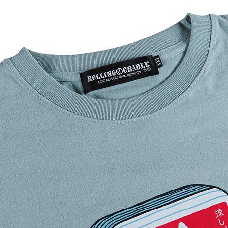 BREAK TIME LONG-SLEEVE