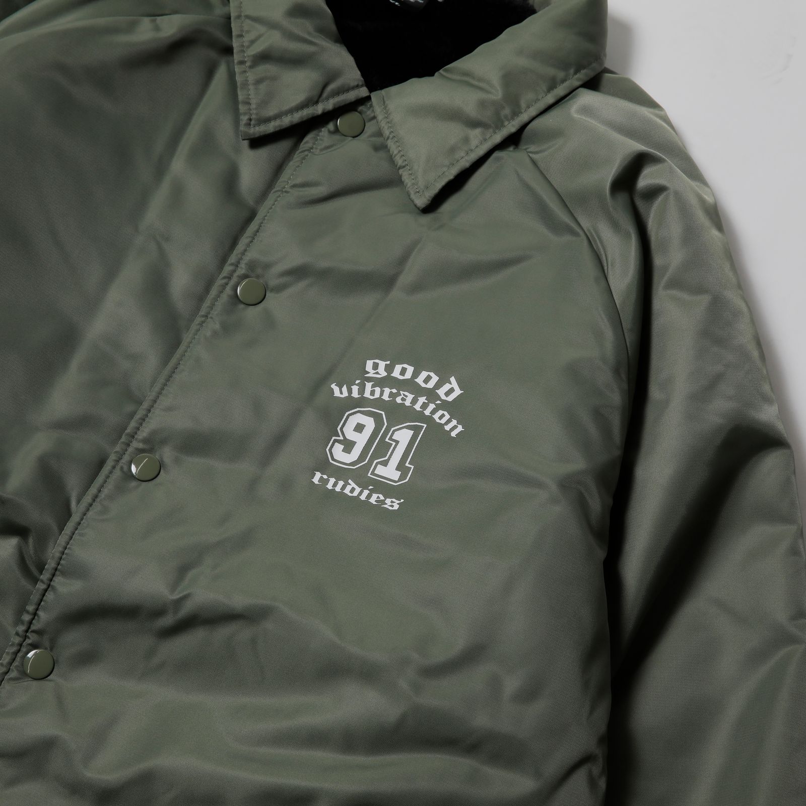 COLLEGE COACH-JACKET