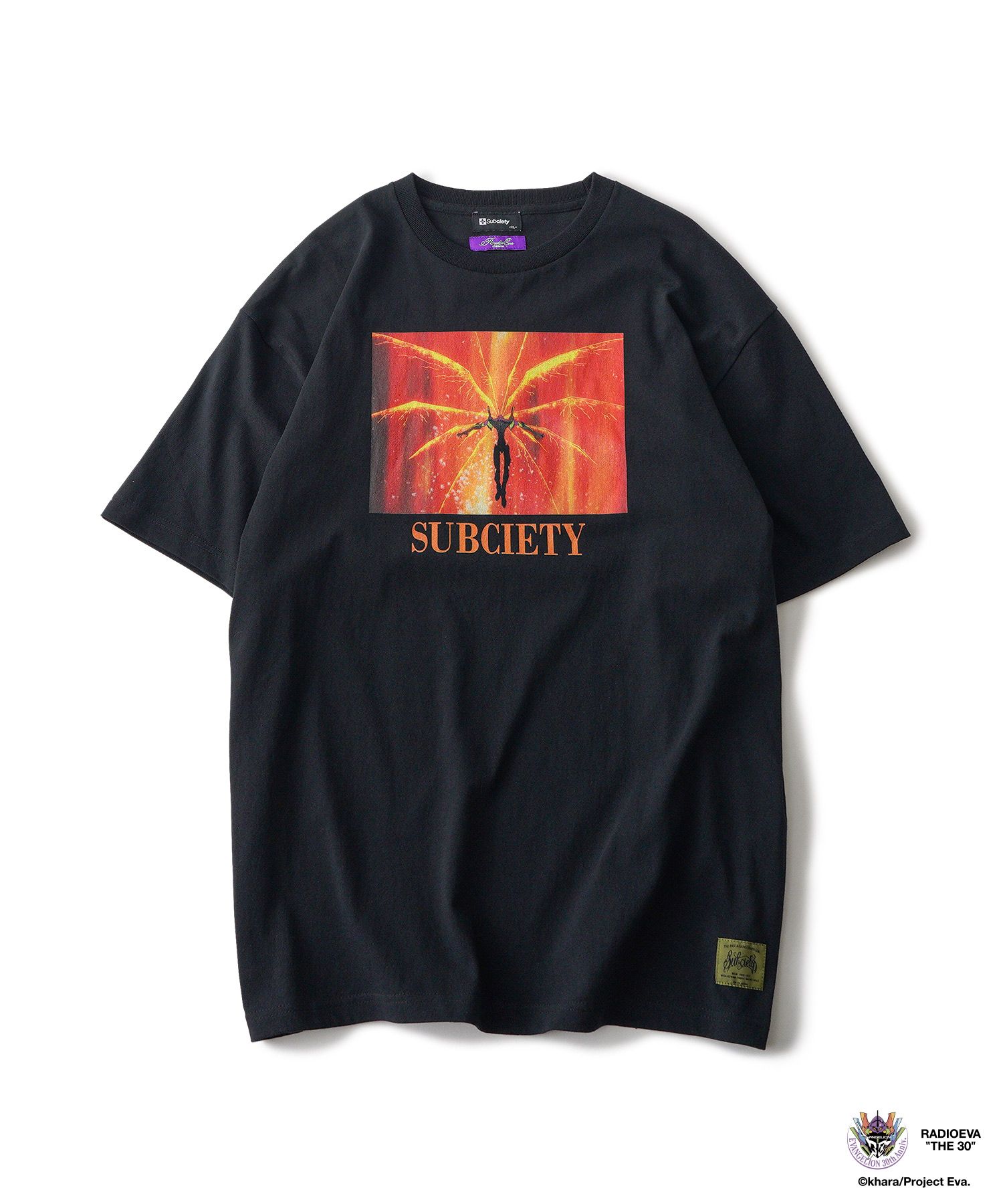 DISC6 (EVA-01 TEST TYPE) TEE
