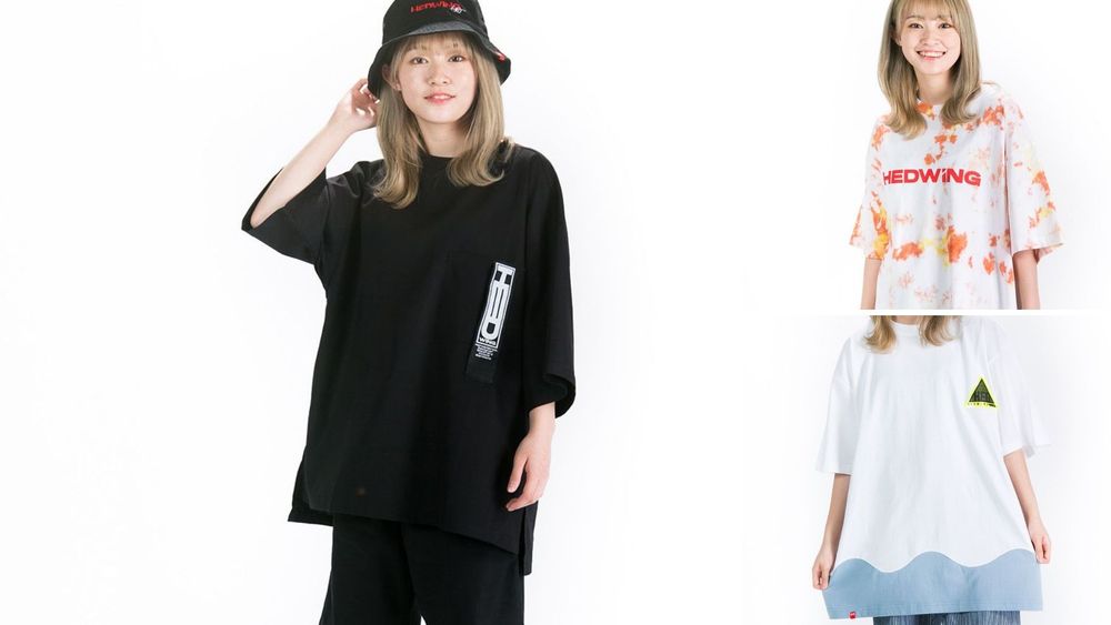 《HEDWiNG》SUMMER COLLECTION！