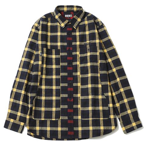 PHAT CHECK-SHIRTS