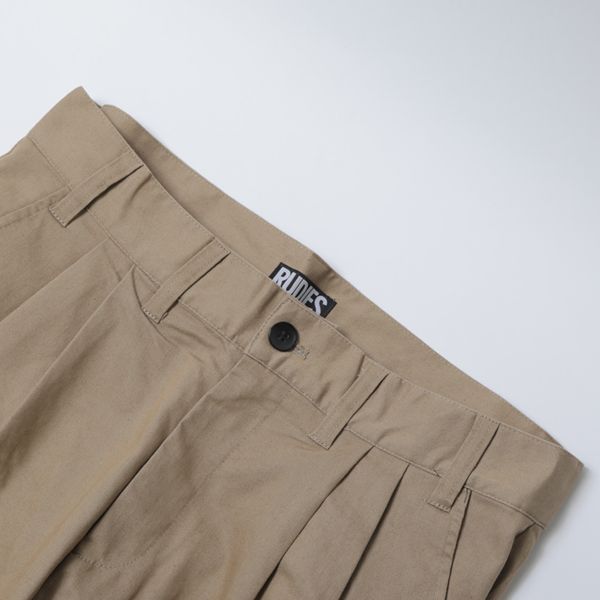PHAT TUCK-PANTS