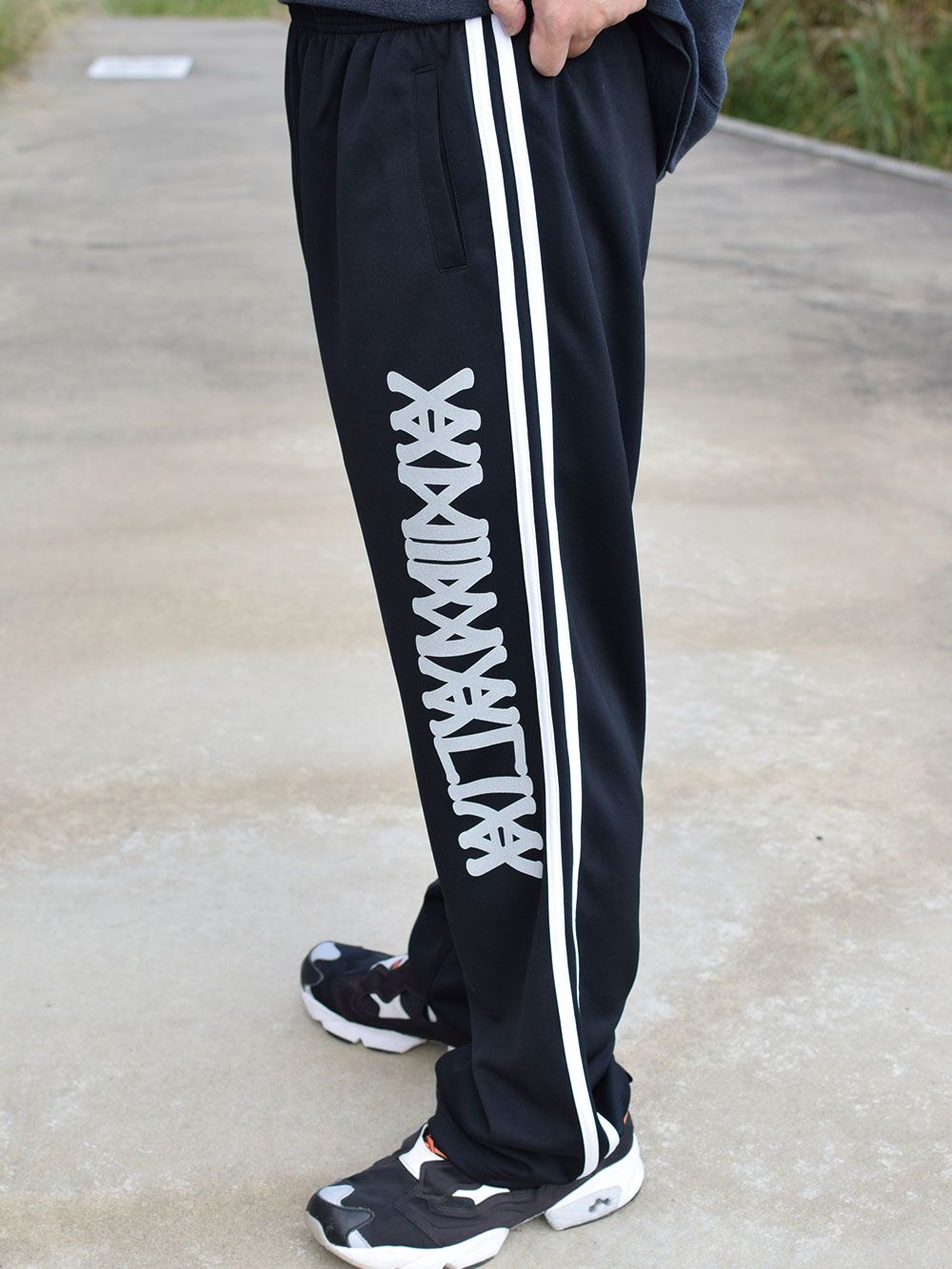TRUCK PANTS-Reflector