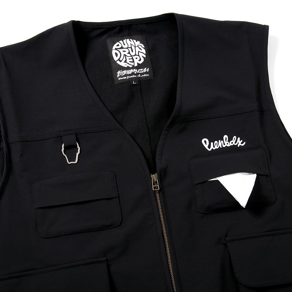 Wティッシュベスト