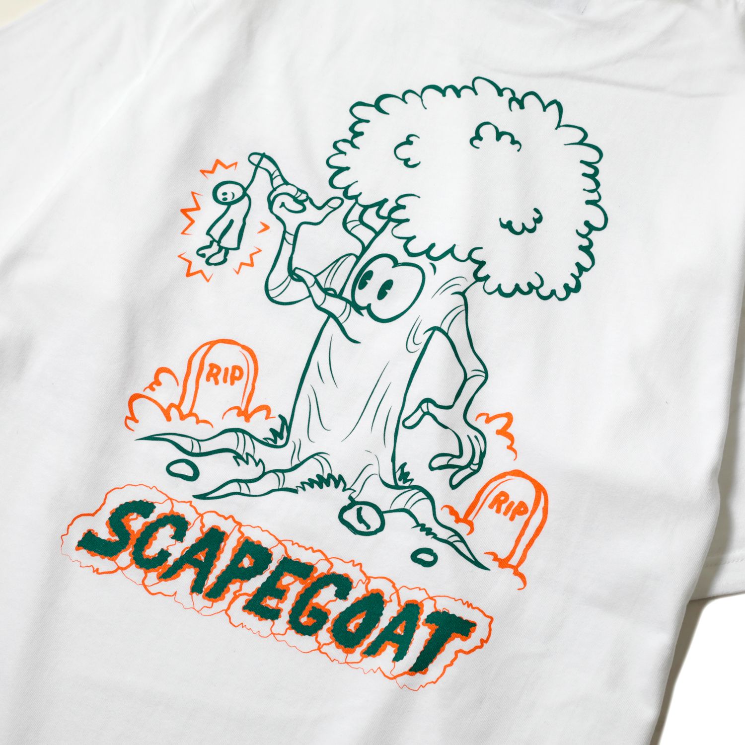 SCAPEGOAT-T