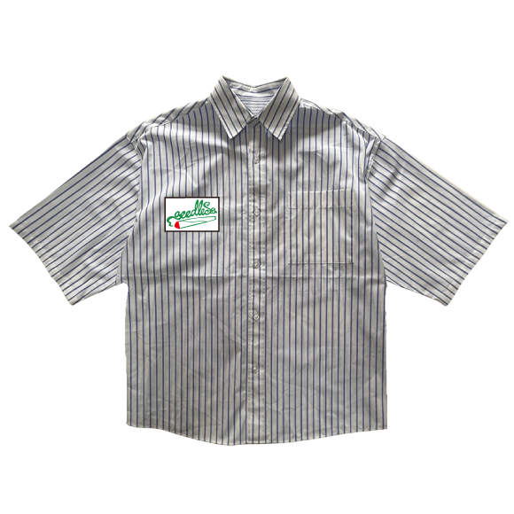 sd clean joint wappen over size shirts