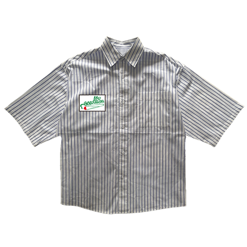sd clean joint wappen over size shirts