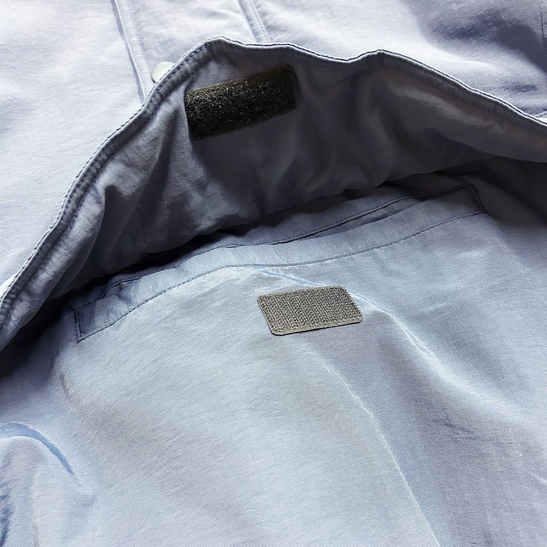 HALF ZIP STADIUM-JKT