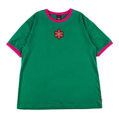 FLOWER RINGER-TEE