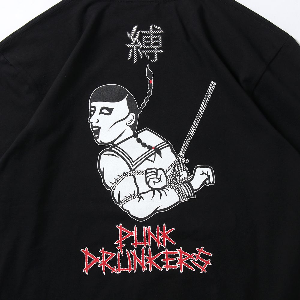 縛りTEE