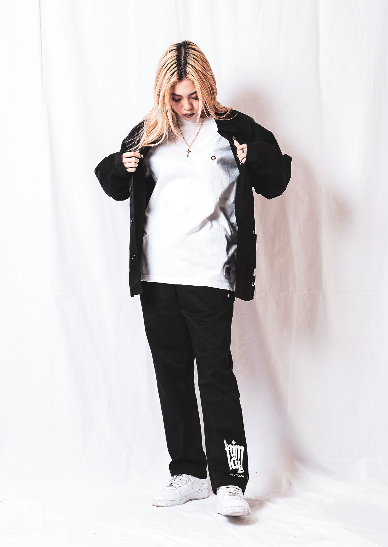 COVERALLS - SWAGGER