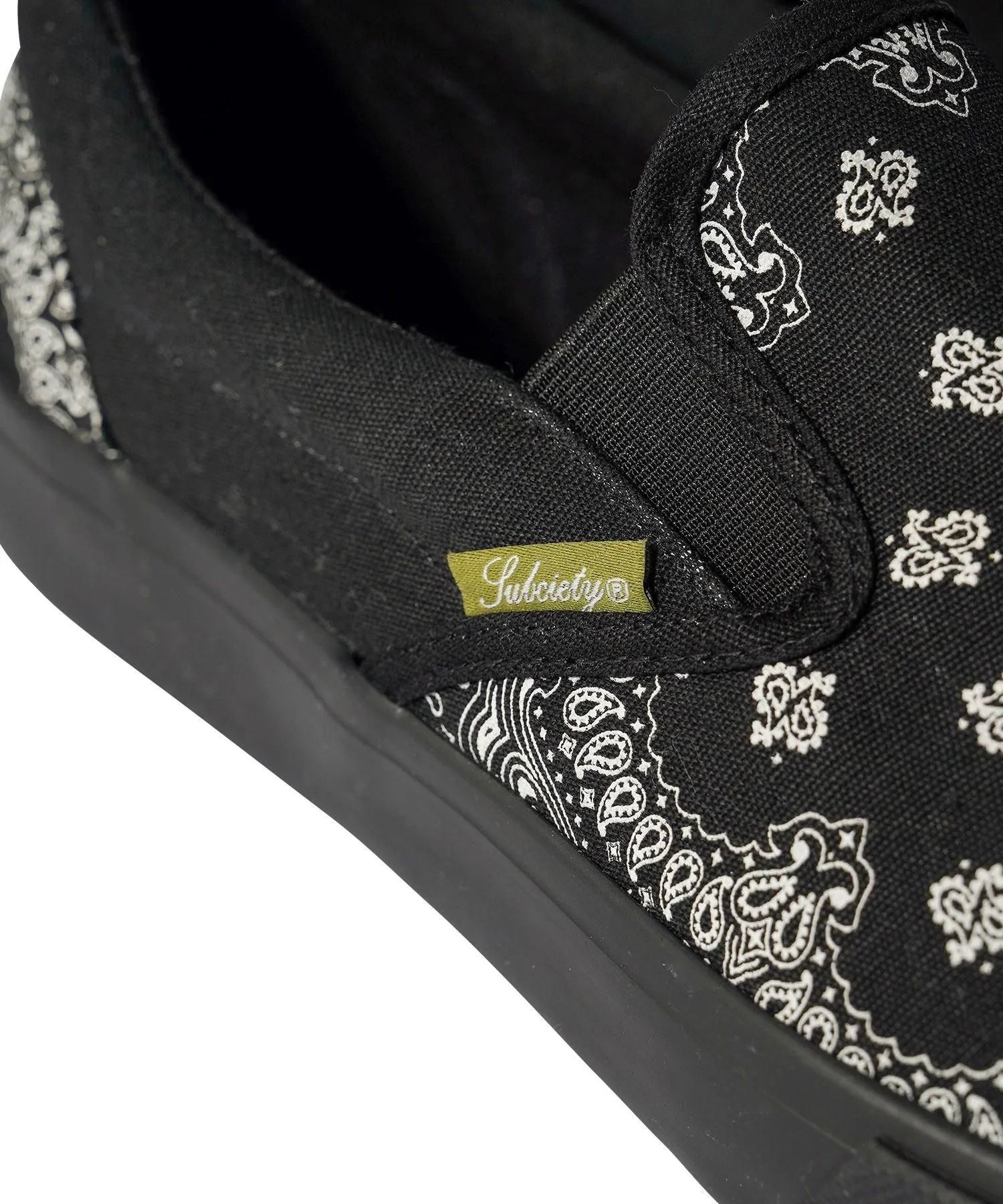 Bandanna maria slip-on