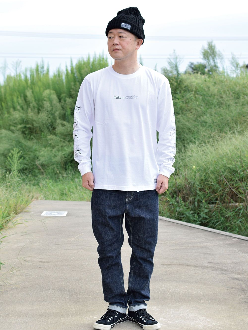 COFFEE L/S T