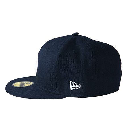 NEW ERA CAP 59FIFTY -CIRCLE LOGO-