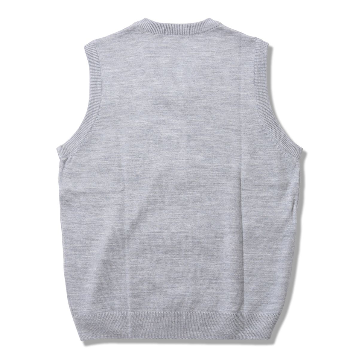 KNIT VEST - A.C. Brand