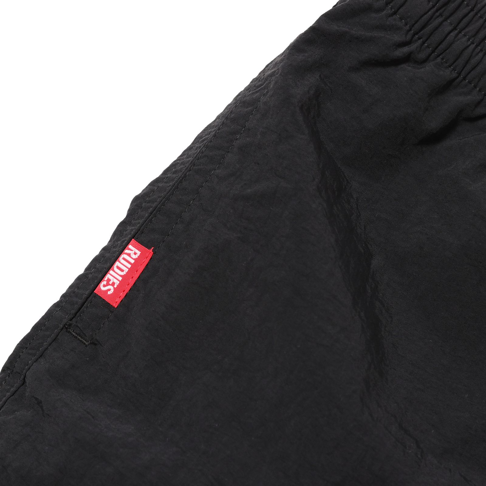 CURVY NYLON-SHORTS