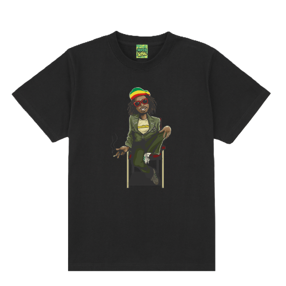 Rusta Smoking s/s tee