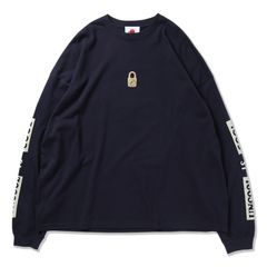PUNK LOCK.BIGロンTEE