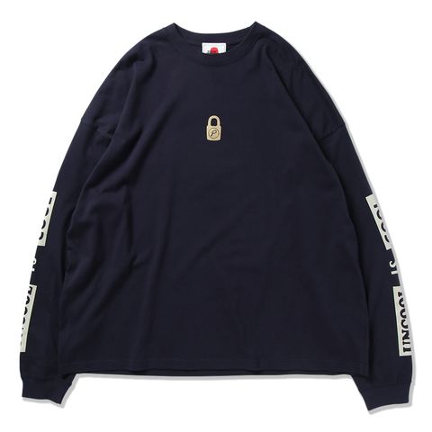 PUNK LOCK.BIGロンTEE