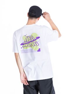 Bubbles Ameba T-shirt