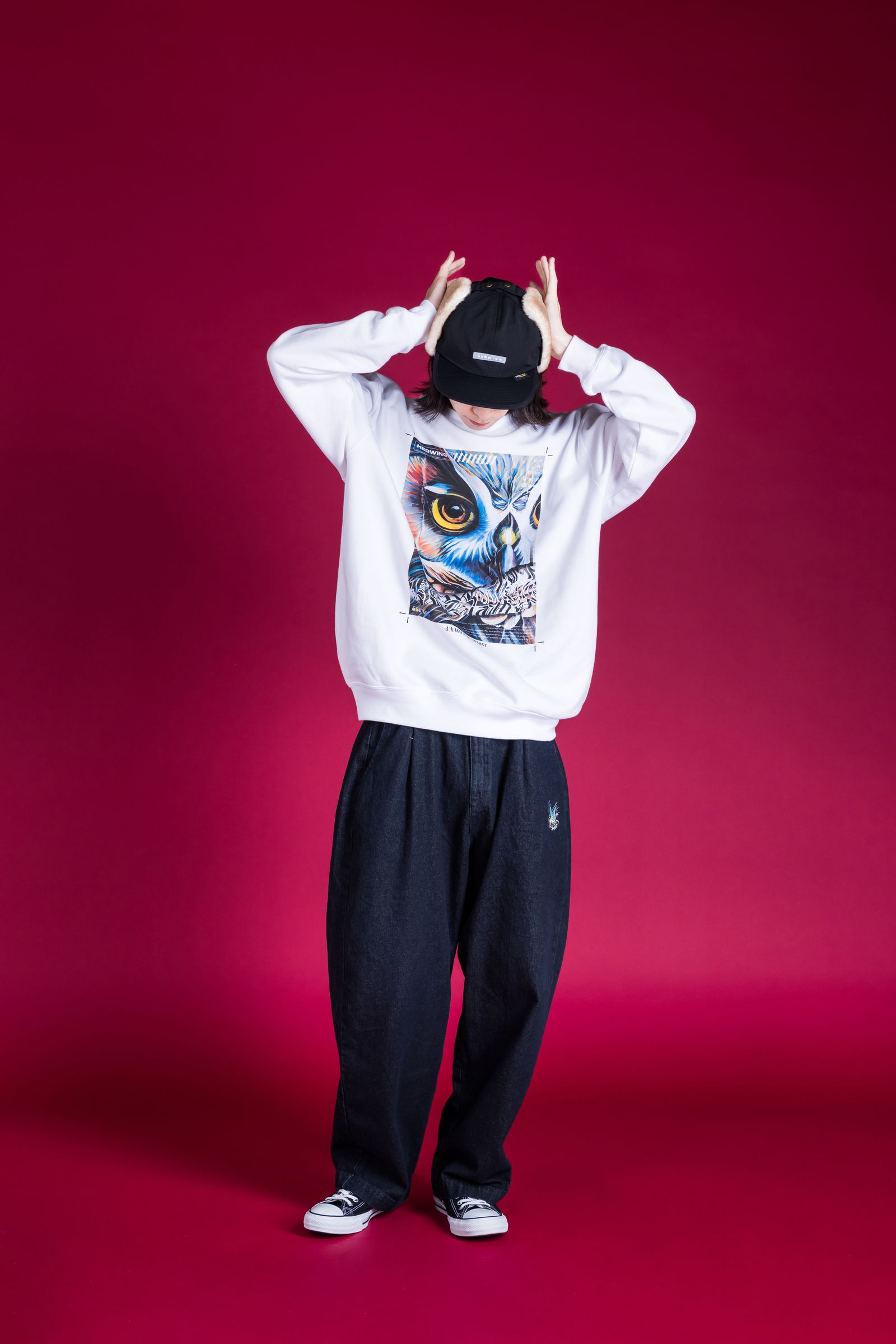 Familiar spirit Sweat