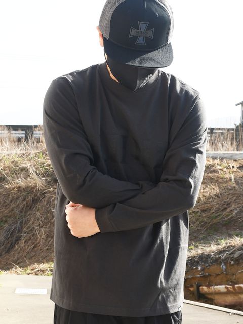 懐かしくも新しいデザインは新旧RUDIE'Sファンに愛される1枚に！