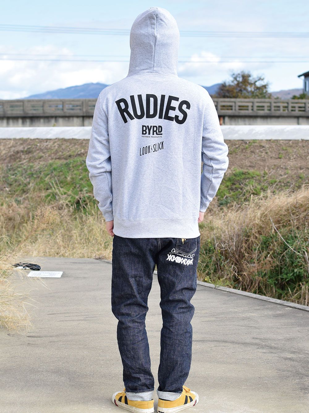 プルオーバー!