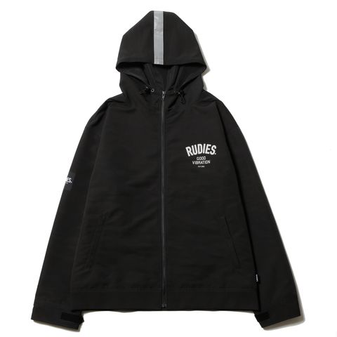 PHAT REFLECT HOOD-JACKET