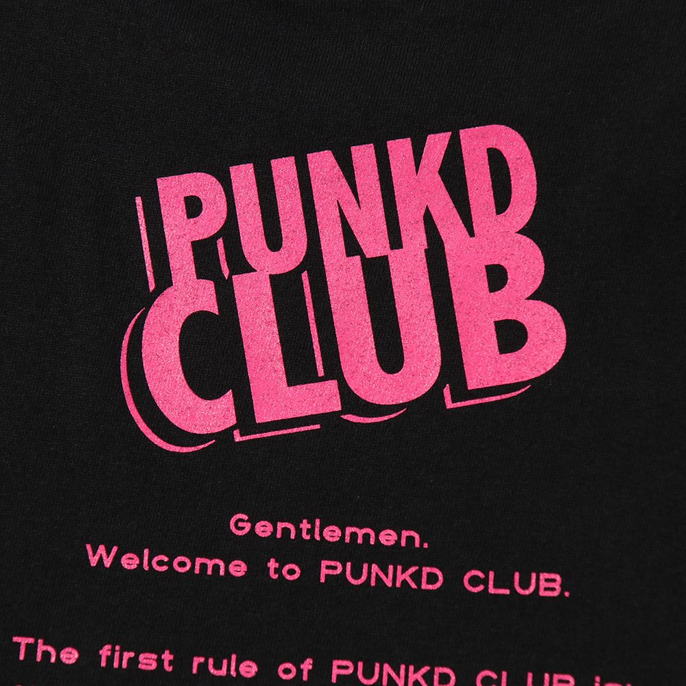 PUNKD CLUB.TEE