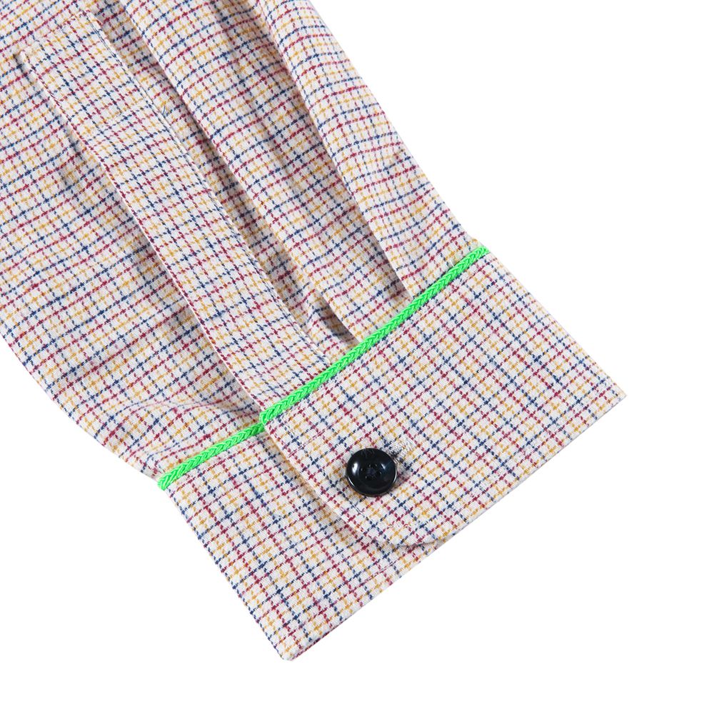 PAJAMAS CHECK-SHIRT