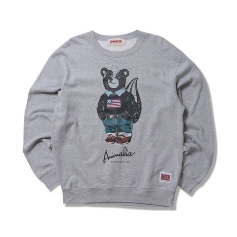 AMA BEAR CREW-SW