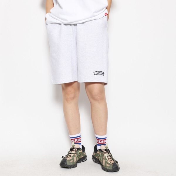 SLICK SWEAT-SHORTS