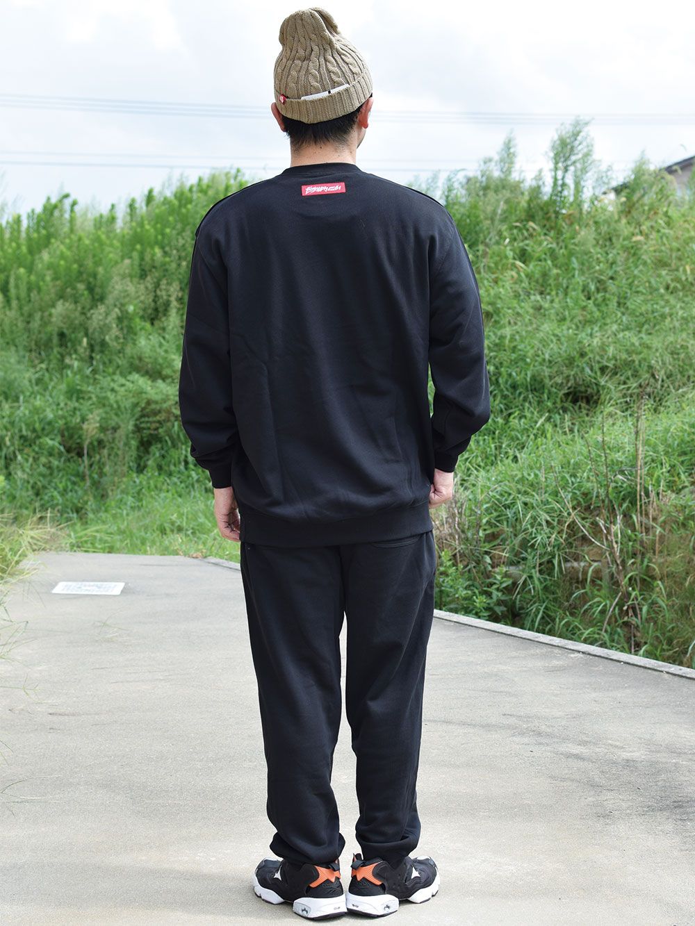 INDOORパンツ