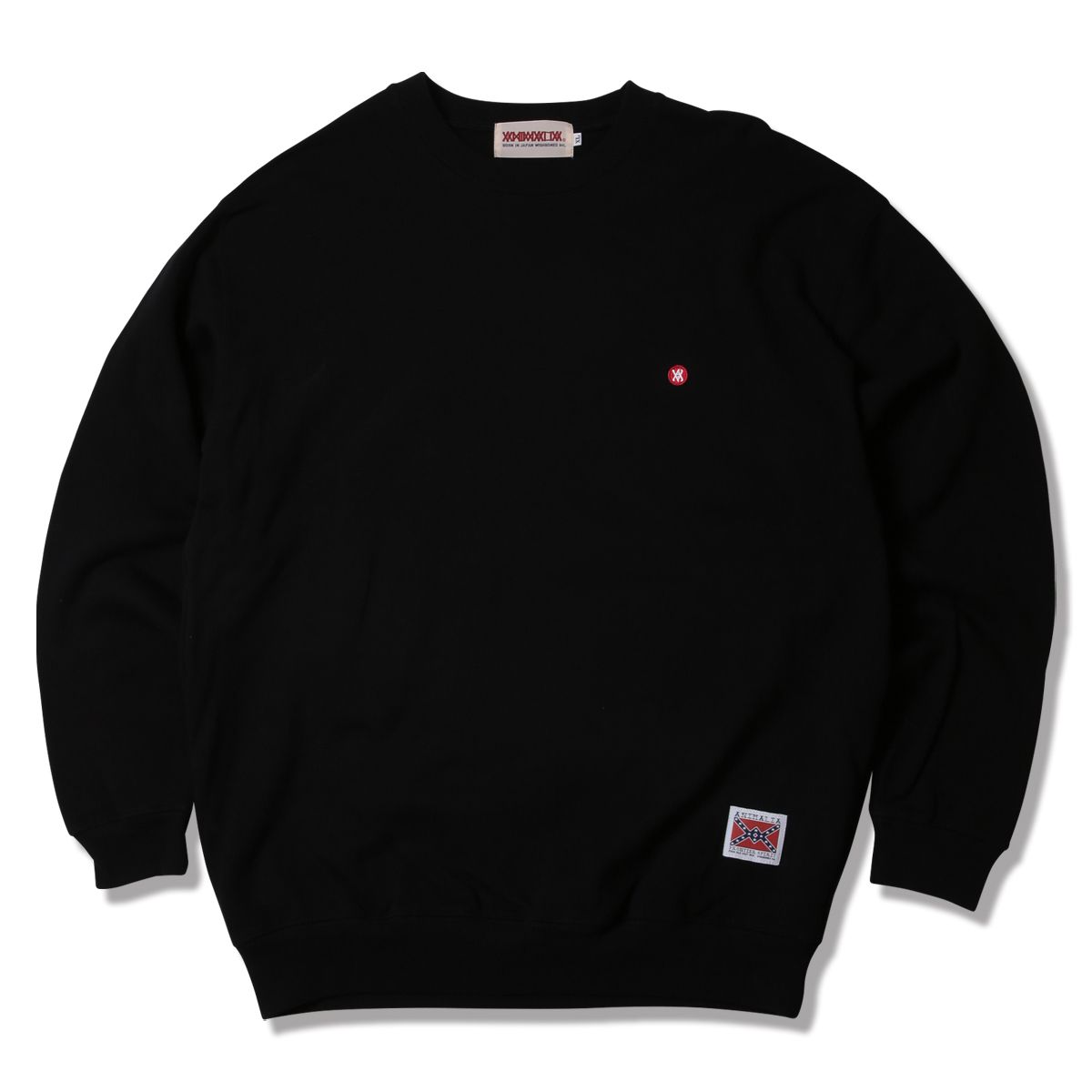 10oz Crew Sweat(loop terry) -TACO TUESDAY